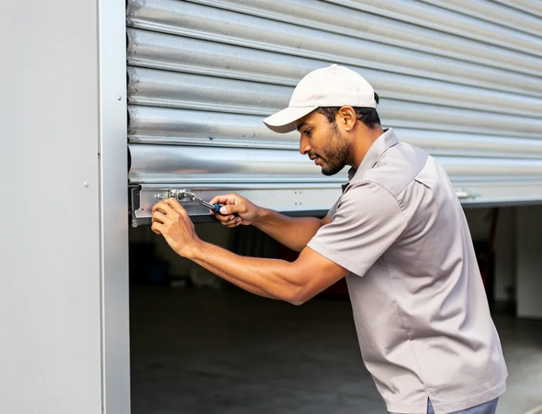 Rolling Shutter Repair service in Airdrie